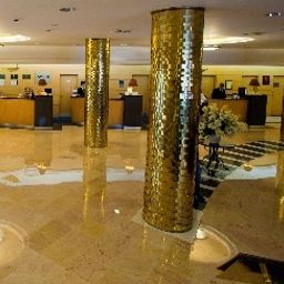 Hall Radisson BLU Béke Fotos