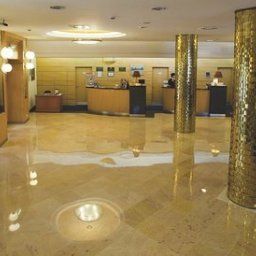 Hall Radisson BLU Béke Fotos