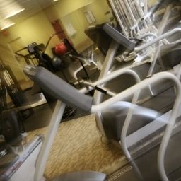 Wellness/fitness InterContinental MILWAUKEE Fotos