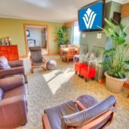 Bar Wyndham Tampa Westshore Hotel Fotos
