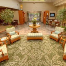 Hala Wyndham Tampa Westshore Hotel Fotos