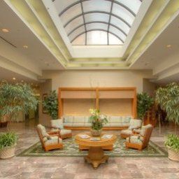 Hala Wyndham Tampa Westshore Hotel Fotos