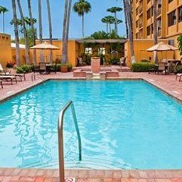 Basen Wyndham Tampa Westshore Hotel Fotos