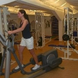 Fitness Sportschloss Velen Fotos