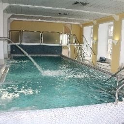 Pool Sportschloss Velen Fotos