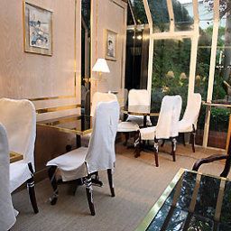 Breakfast room within restaurant Mercure Paris Champs Elysées Fotos