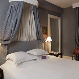 Room Mercure Paris Champs Elysées Fotos