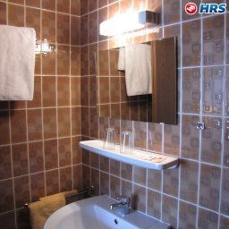 Salle de bains Kirchberghotel Fotos