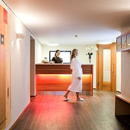 Sala spa/fitness Mercure Bristol Leukerbad / Loeche les Bains Fotos