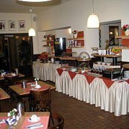 Sala colazione Das kleine Stadthotel Fotos
