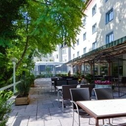  Crombach Parkhotel Fotos
