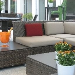 Terrazza RheinHotel ARTE Fotos