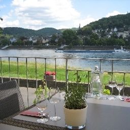 Terrazza RheinHotel ARTE Fotos