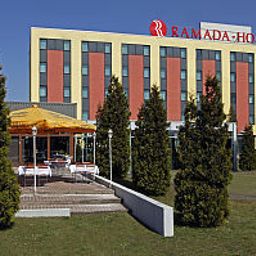 Außenansicht RAMADA Britannia Fotos