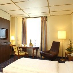 Chambre RAMADA Britannia Fotos