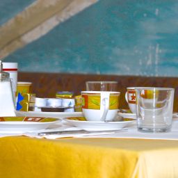 Salle du petit-déjeuner située dans le restaurant Schöllhorn Fotos