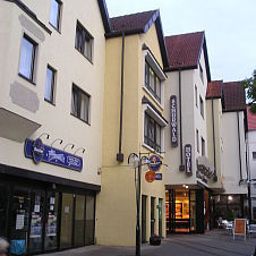 Vista exterior Schurwald Fotos