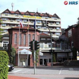 Vista esterna Sachsenwald Hotel Reinbek Fotos