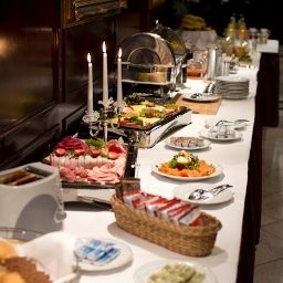 Buffet Sachsenwald Hotel Reinbek Fotos