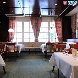 Sala colazione nel ristorante Sachsenwald Hotel Reinbek Fotos