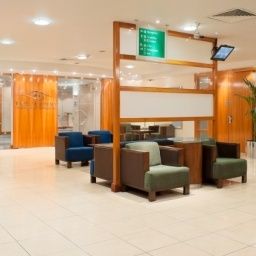 Halle Holiday Inn LONDON - REGENT'S PARK Fotos