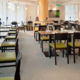 Restaurant Holiday Inn LONDON - REGENT'S PARK Fotos