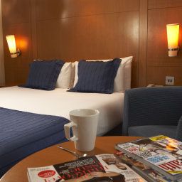 Room Holiday Inn LONDON - REGENT'S PARK Fotos