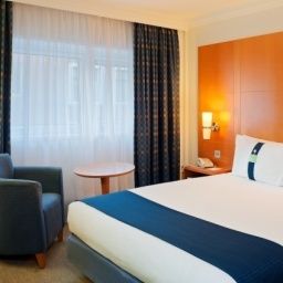 Room Holiday Inn LONDON - REGENT'S PARK Fotos
