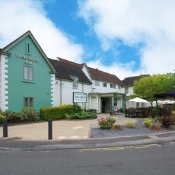 Exterior view Greswolde Arms Good Night Inns Fotos