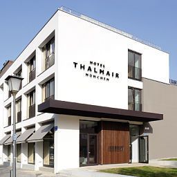 Außenansicht Thalmair Fotos