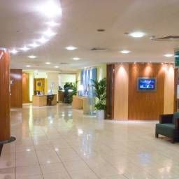 Außenansicht Holiday Inn LONDON - REGENT'S PARK Fotos