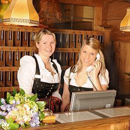 Empfang Zur Post Gasthof Fotos