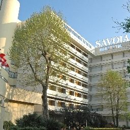 Vista exterior Savoia Thermae & Spa Fotos
