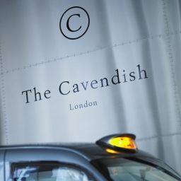 Vista exterior Cavendish London Fotos