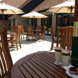 Интерьер Holiday Inn FAREHAM - SOLENT Fotos