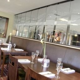 Ресторан Holiday Inn FAREHAM - SOLENT Fotos