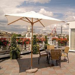 Terrasse The Westbury Fotos