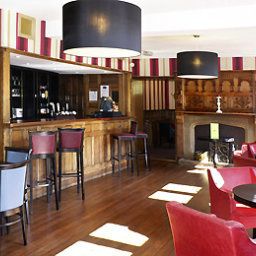 Bar Mercure Banbury Whately Hall Hotel Fotos