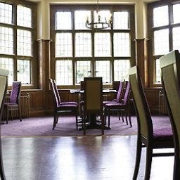 Frühstücksraum im Restaurant Mercure Banbury Whately Hall Hotel Fotos
