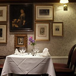 Frühstücksraum im Restaurant Mercure Banbury Whately Hall Hotel Fotos