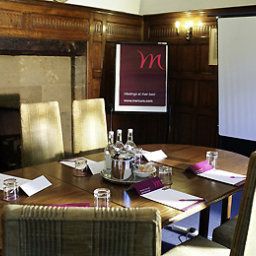 Tagungsraum Mercure Banbury Whately Hall Hotel Fotos