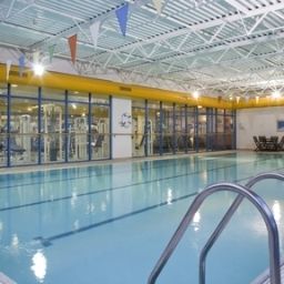 Бассейн Holiday Inn CHESTER - SOUTH Fotos