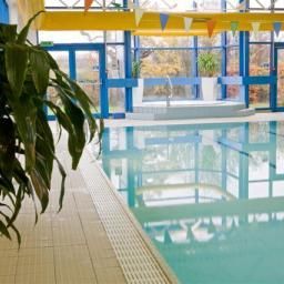 Бассейн Holiday Inn CHESTER - SOUTH Fotos