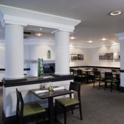 Ресторан Holiday Inn CHESTER - SOUTH Fotos