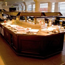 Ресторан Holiday Inn CHESTER - SOUTH Fotos