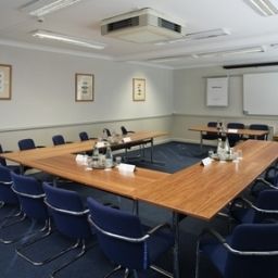 Конференц-зал Holiday Inn CHESTER - SOUTH Fotos