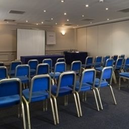 Конференц-зал Holiday Inn CHESTER - SOUTH Fotos