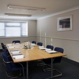 Конференц-зал Holiday Inn CHESTER - SOUTH Fotos