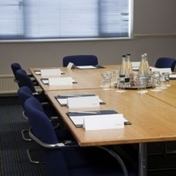 Конференц-зал Holiday Inn CHESTER - SOUTH Fotos