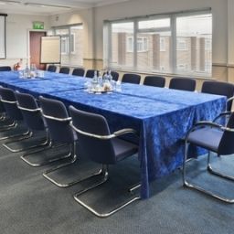 Конференц-зал Holiday Inn CHESTER - SOUTH Fotos